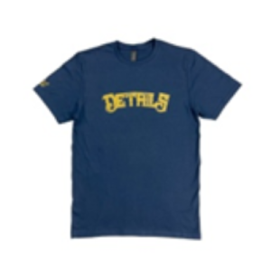 Details Men's T-shirt