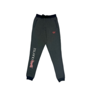 Island Royalty Fitted Sweatpants