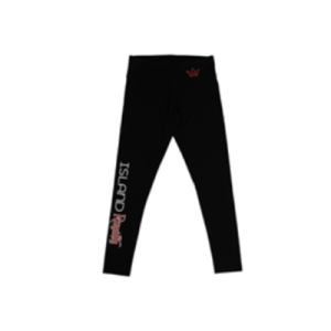 Island Royalty Fitted Pants